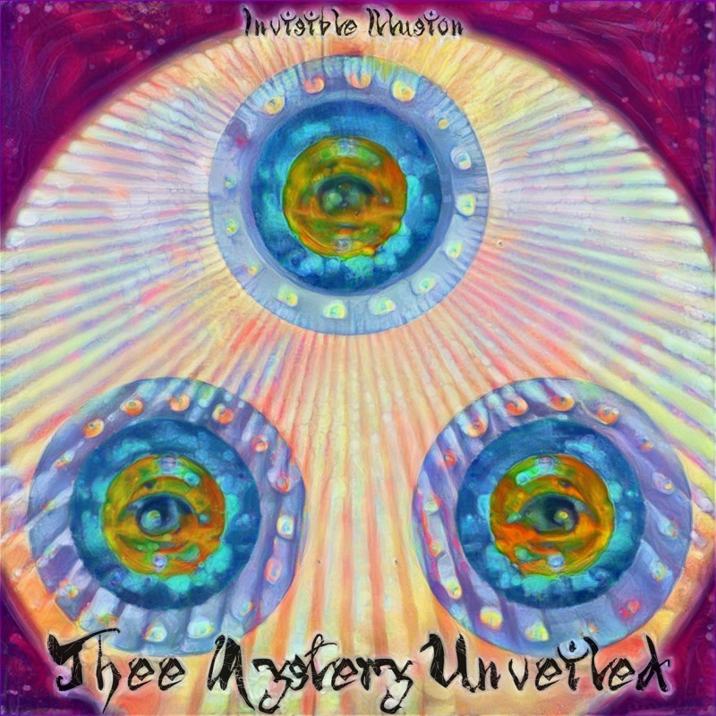 Release 'Thee Mystery Unveiled' by Invisible Illusion (Le Colibri ...